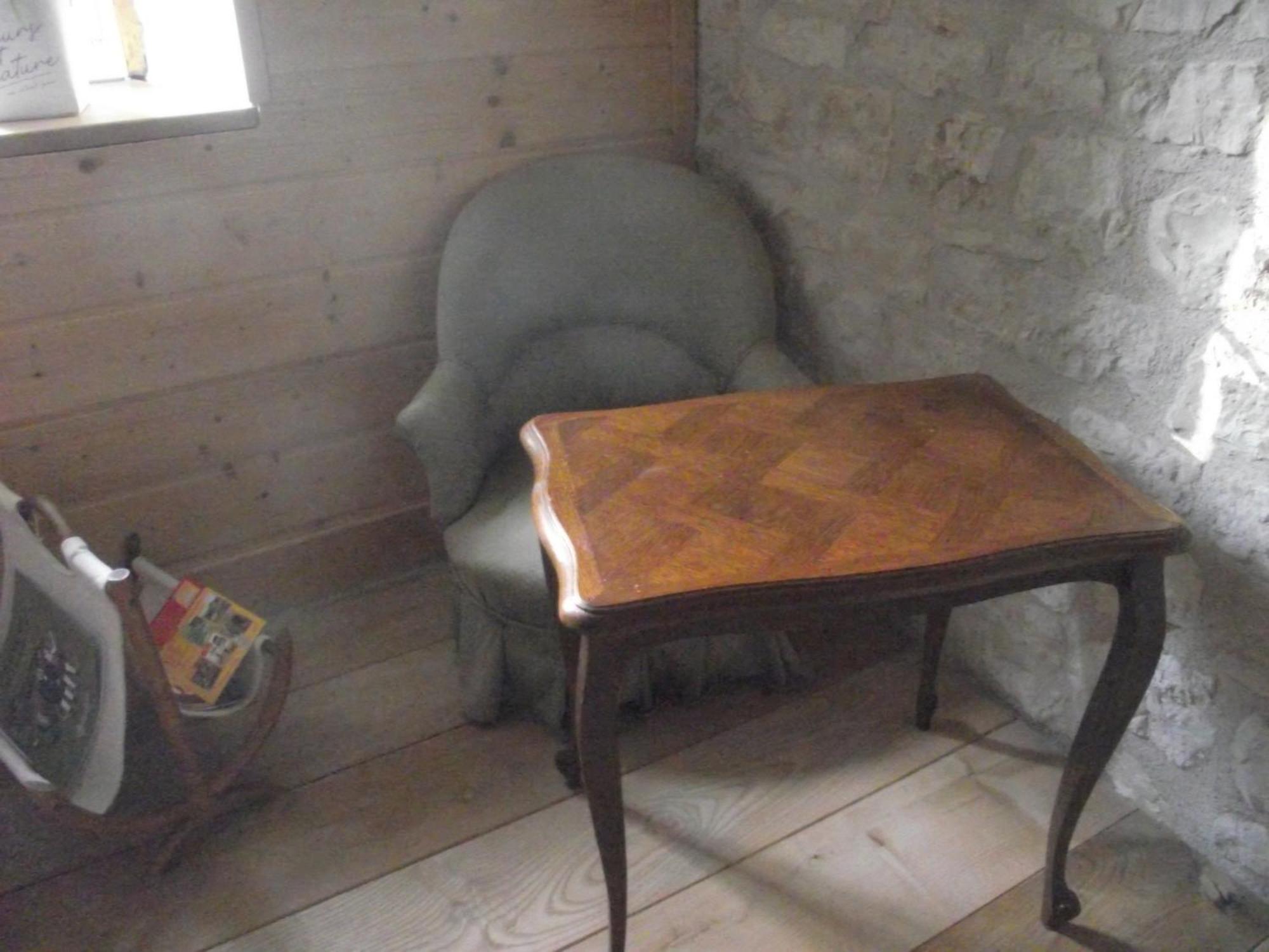Ferienwohnung La Tourelle D'Aiglepierre Exterior foto