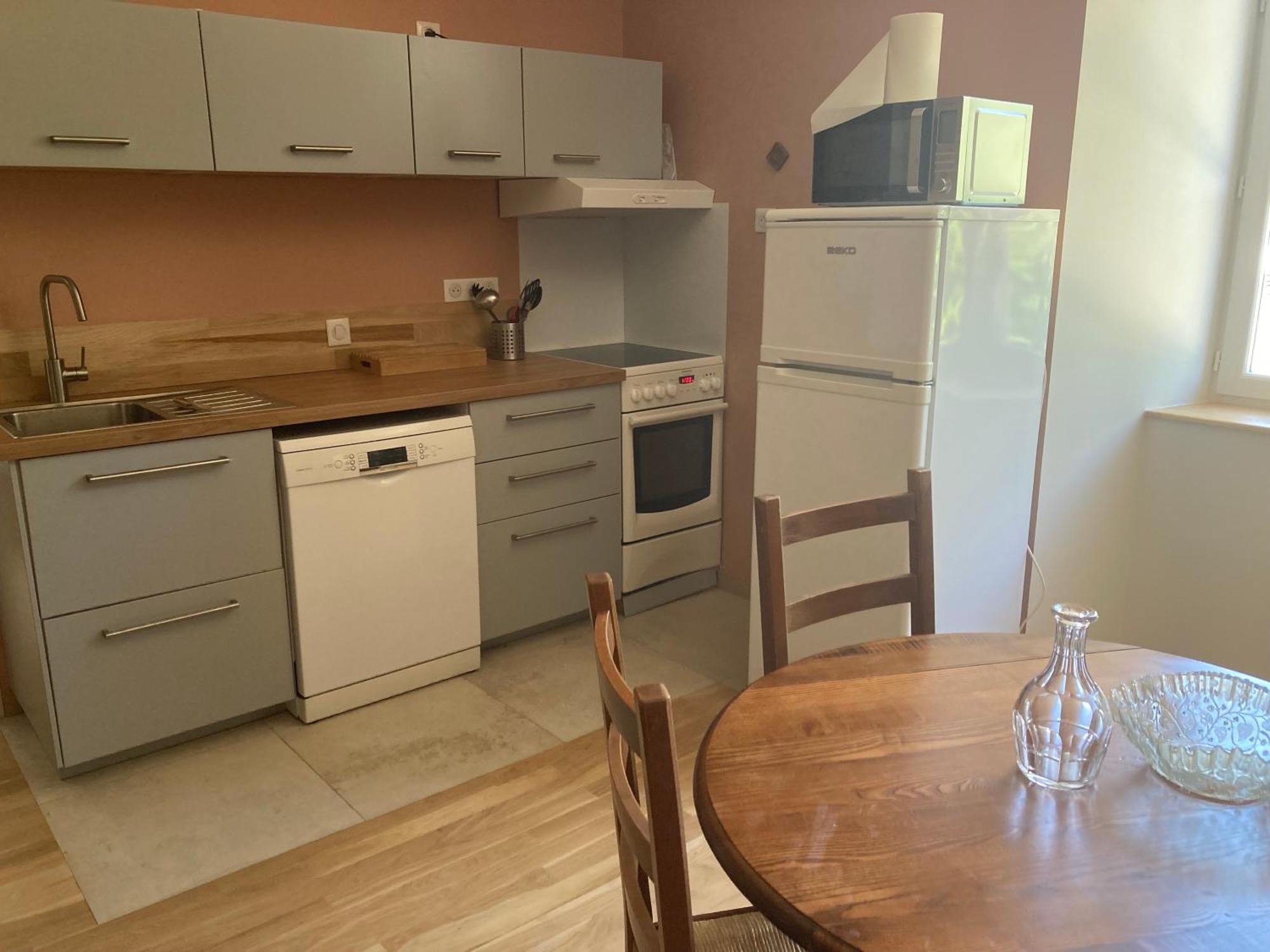 Ferienwohnung La Tourelle D'Aiglepierre Exterior foto