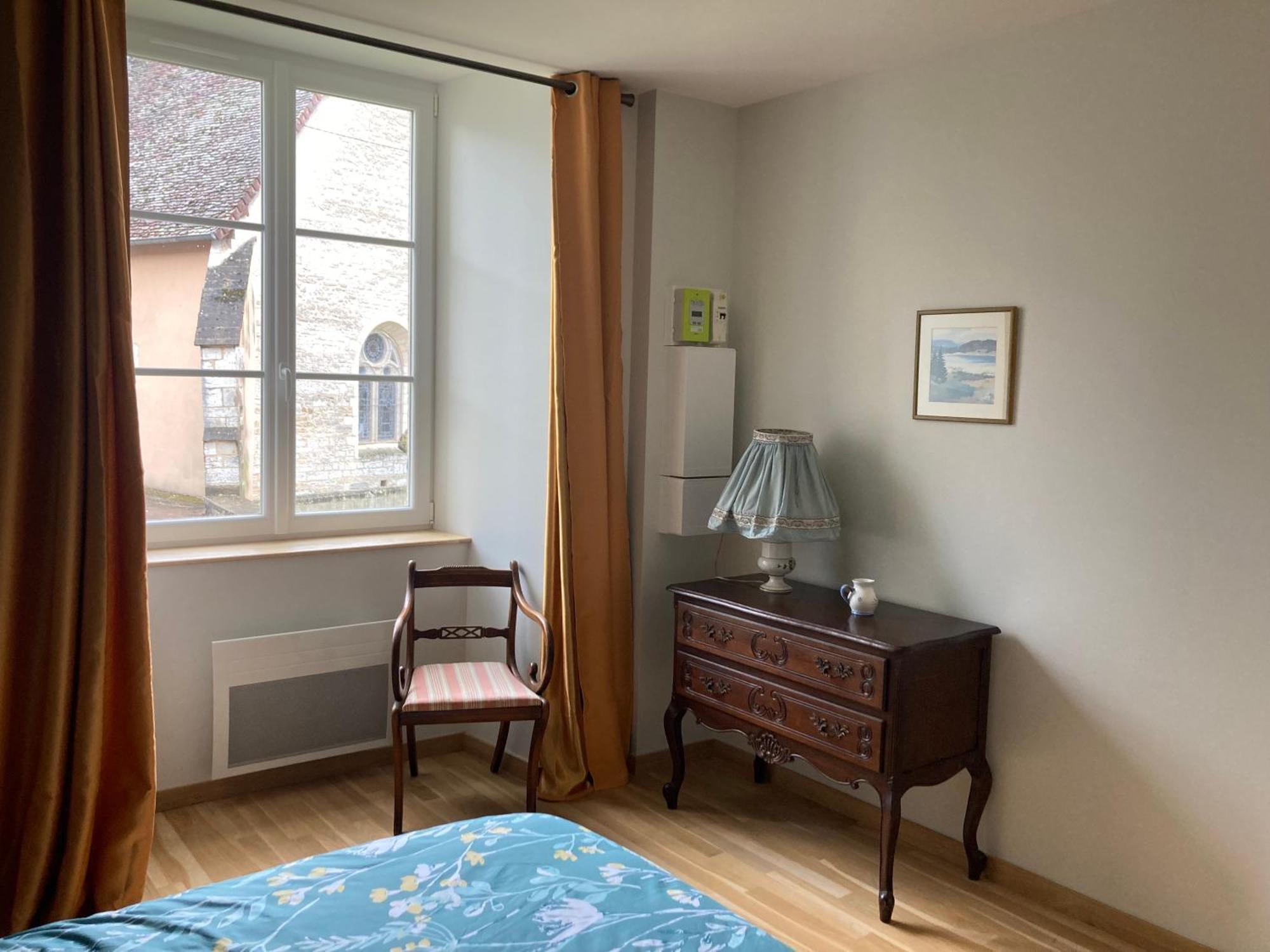 Ferienwohnung La Tourelle D'Aiglepierre Exterior foto